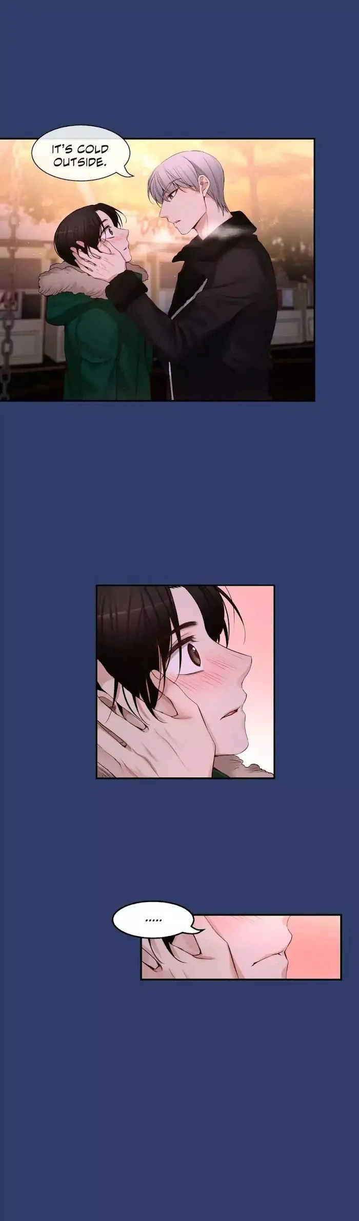 A Man Like You (A Guy Like You) - Chapter 25 Page 22