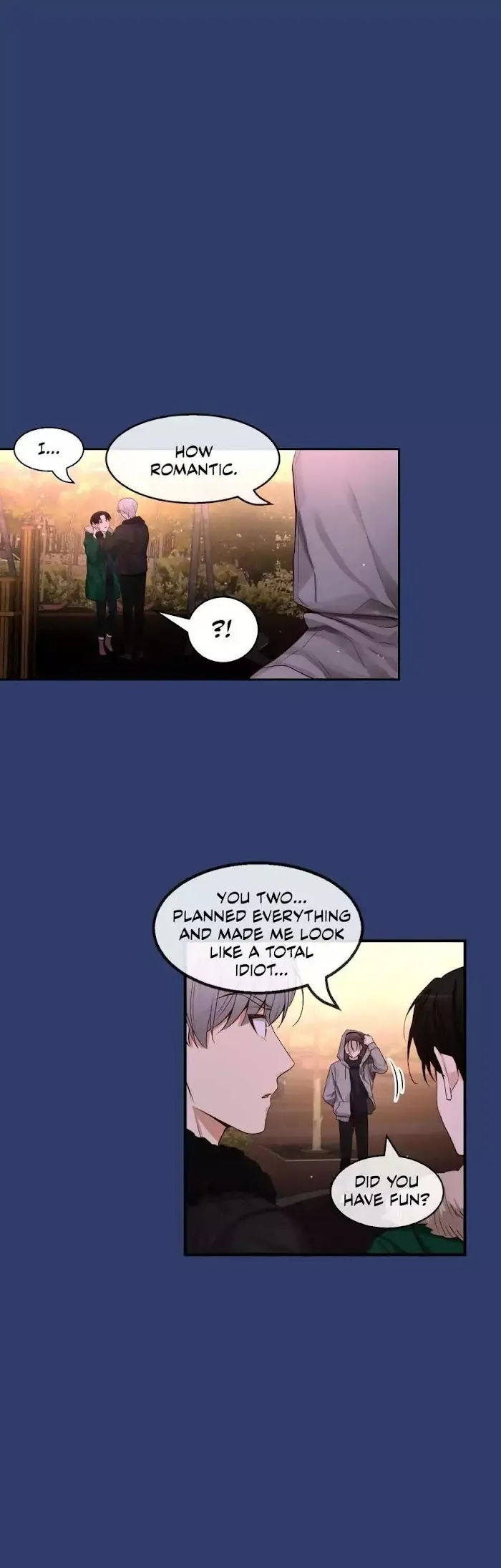 A Man Like You (A Guy Like You) - Chapter 25 Page 25