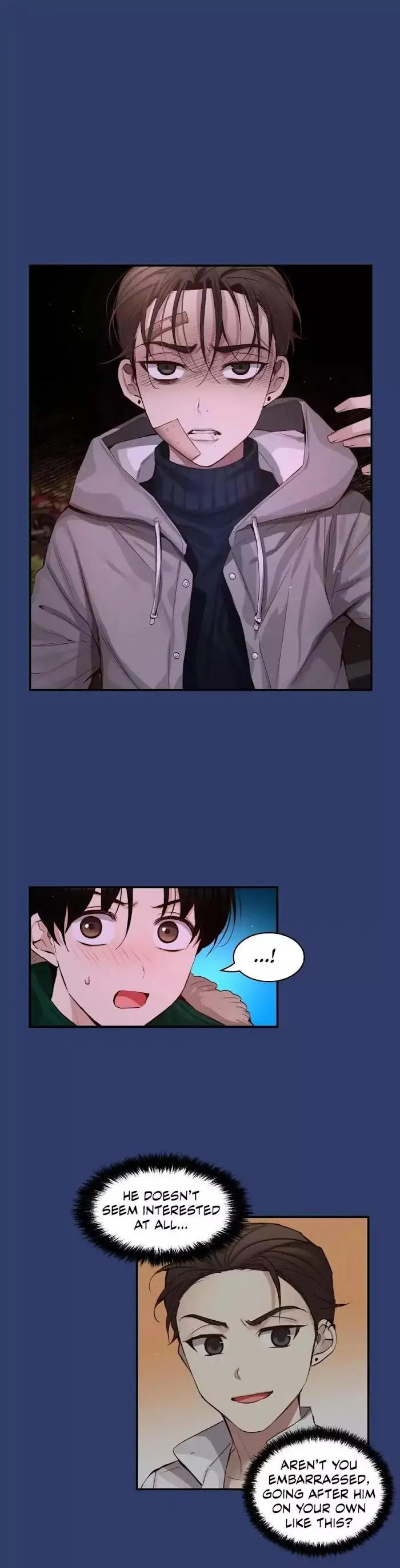 A Man Like You (A Guy Like You) - Chapter 25 Page 26