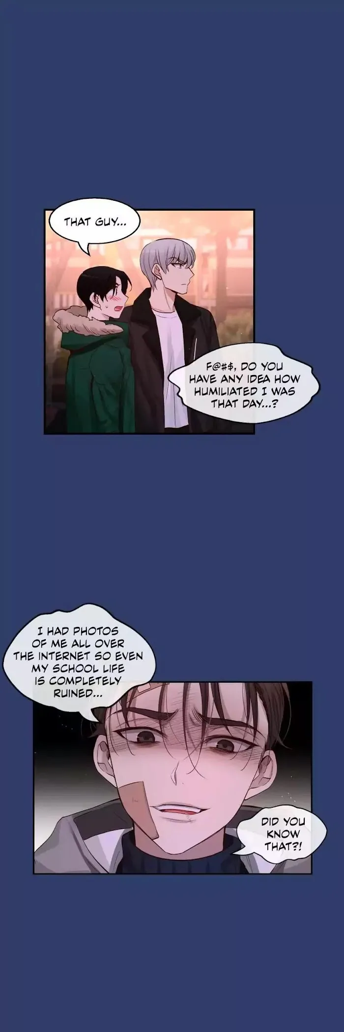 A Man Like You (A Guy Like You) - Chapter 25 Page 27