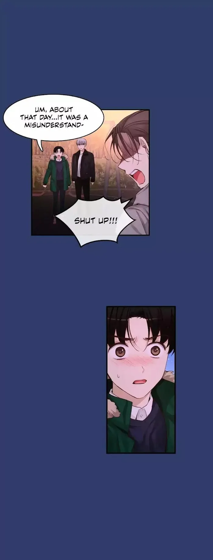A Man Like You (A Guy Like You) - Chapter 25 Page 28