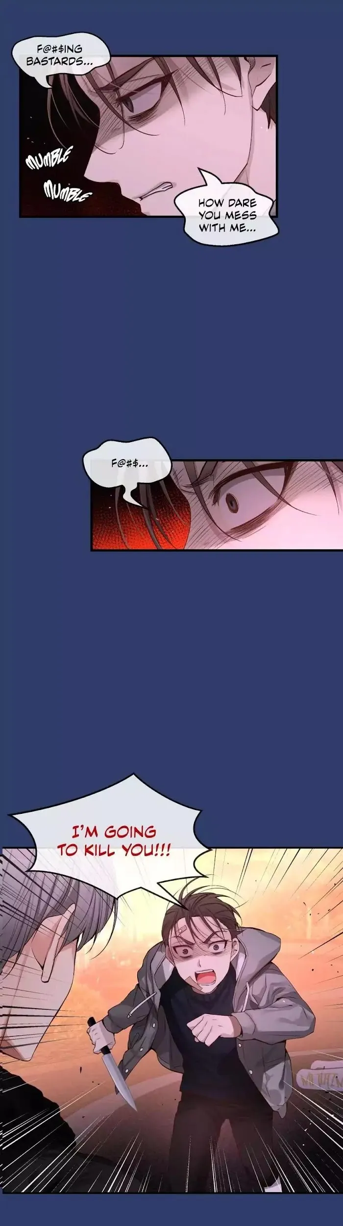 A Man Like You (A Guy Like You) - Chapter 25 Page 29