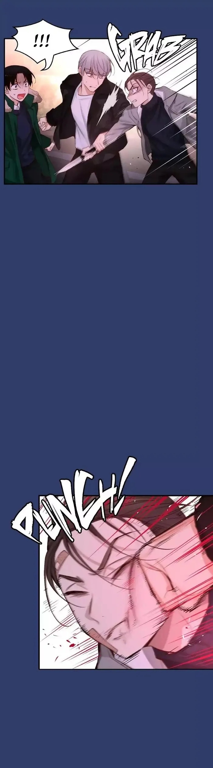 A Man Like You (A Guy Like You) - Chapter 25 Page 31