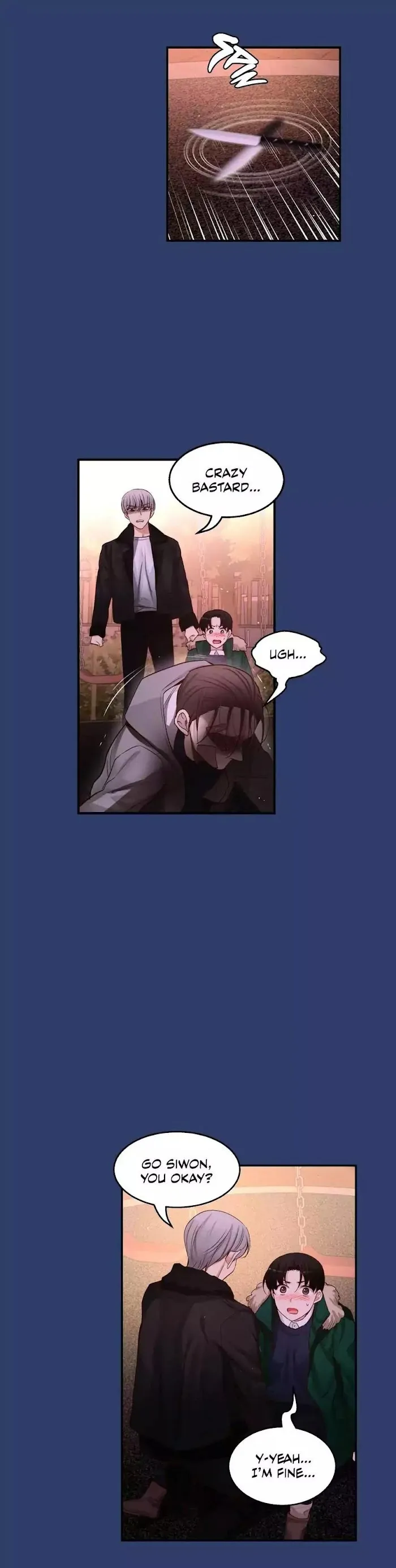A Man Like You (A Guy Like You) - Chapter 25 Page 33