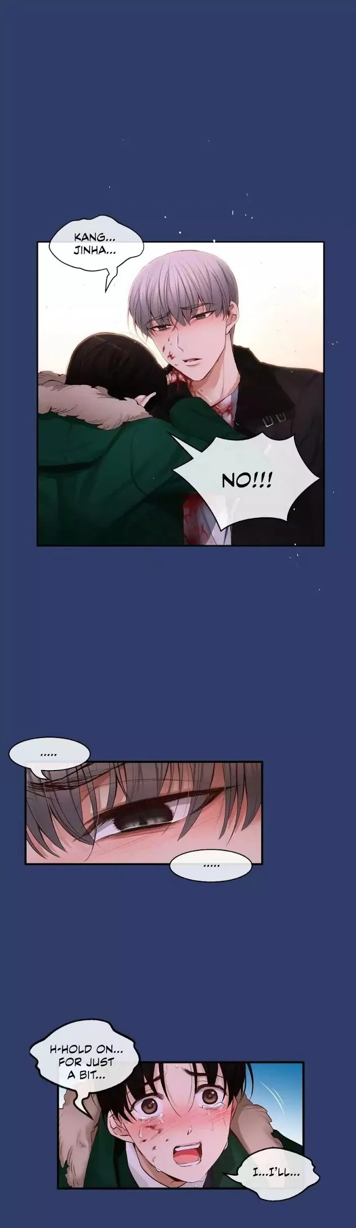 A Man Like You (A Guy Like You) - Chapter 25 Page 41