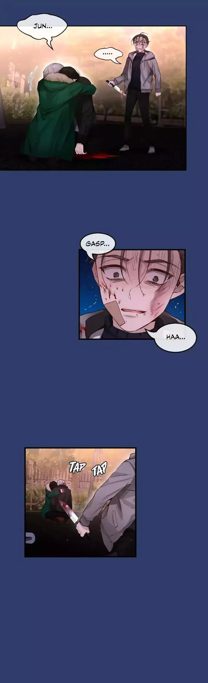 A Man Like You (A Guy Like You) - Chapter 25 Page 46