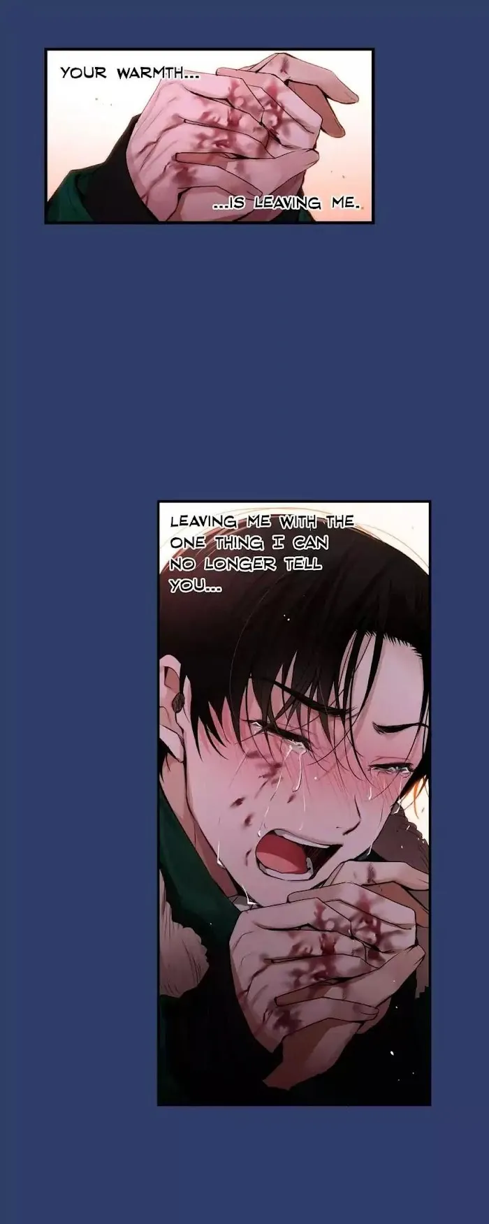 A Man Like You (A Guy Like You) - Chapter 25 Page 50