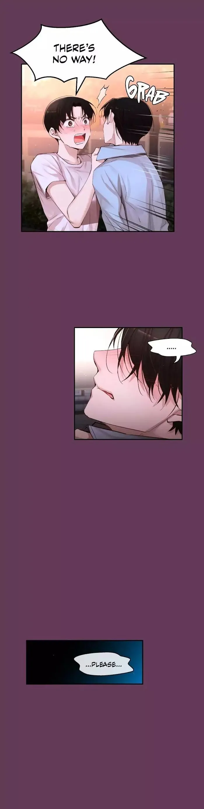 A Man Like You (A Guy Like You) - Chapter 25 Page 54