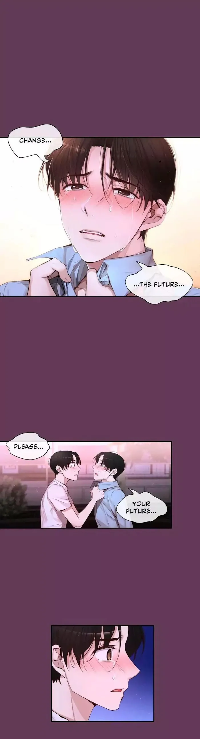 A Man Like You (A Guy Like You) - Chapter 25 Page 55