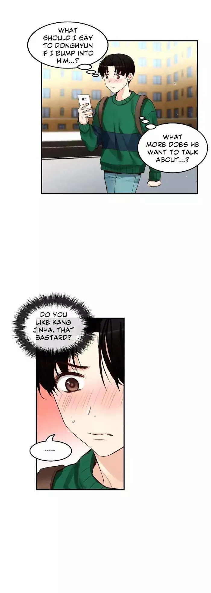 A Man Like You (A Guy Like You) - Chapter 25 Page 60