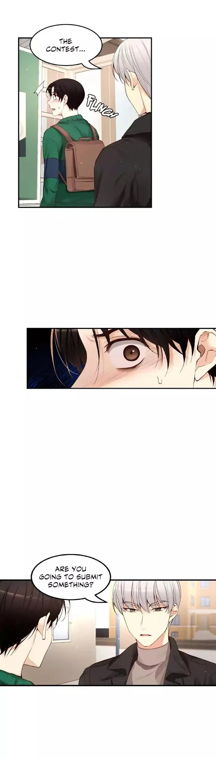 A Man Like You (A Guy Like You) - Chapter 26 Page 2
