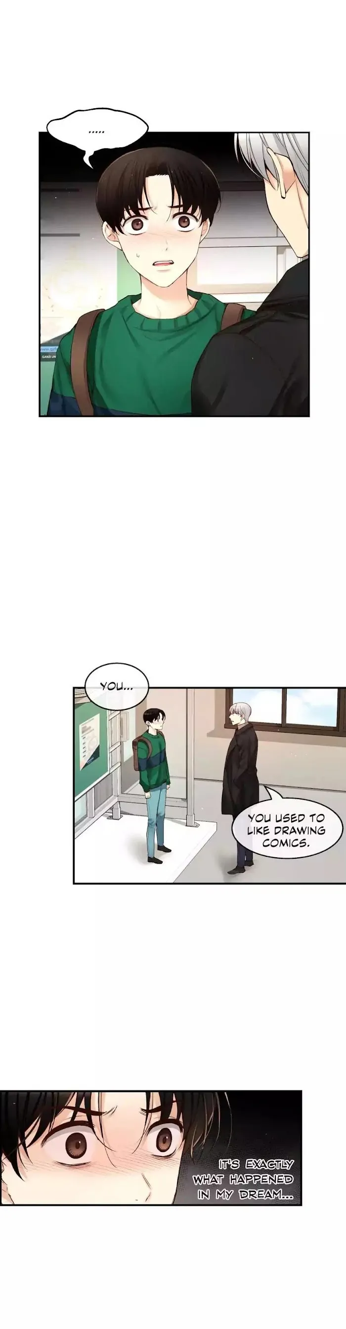 A Man Like You (A Guy Like You) - Chapter 26 Page 3