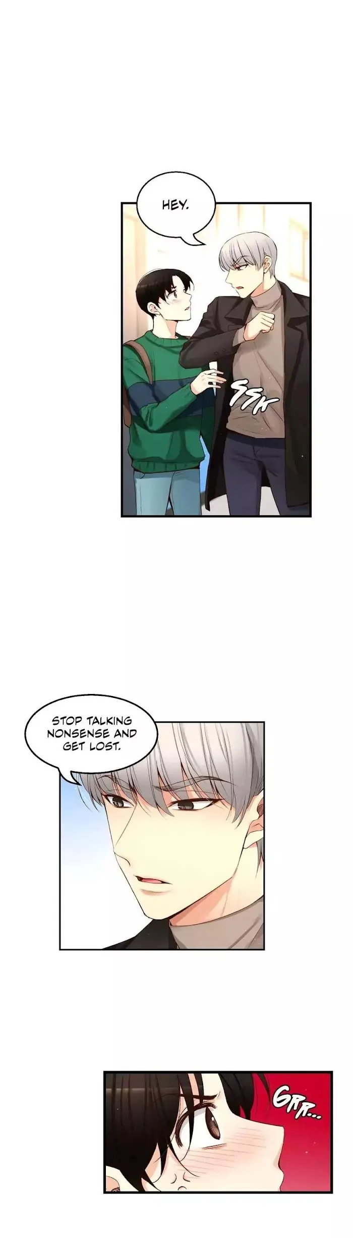 A Man Like You (A Guy Like You) - Chapter 26 Page 7