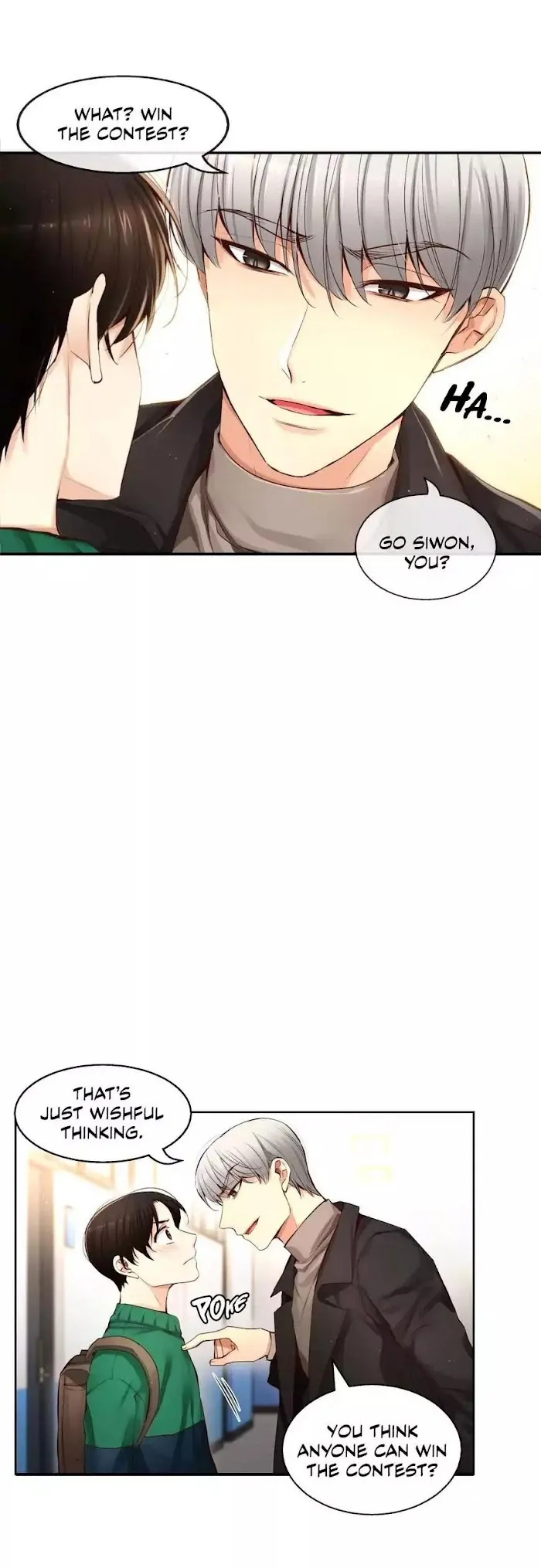 A Man Like You (A Guy Like You) - Chapter 26 Page 9