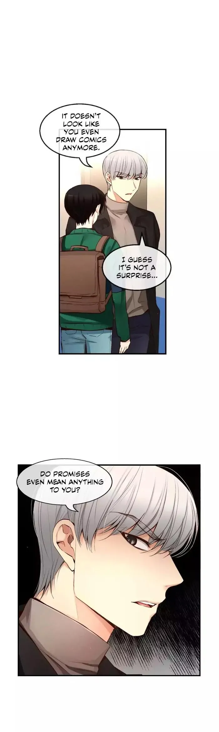 A Man Like You (A Guy Like You) - Chapter 26 Page 11