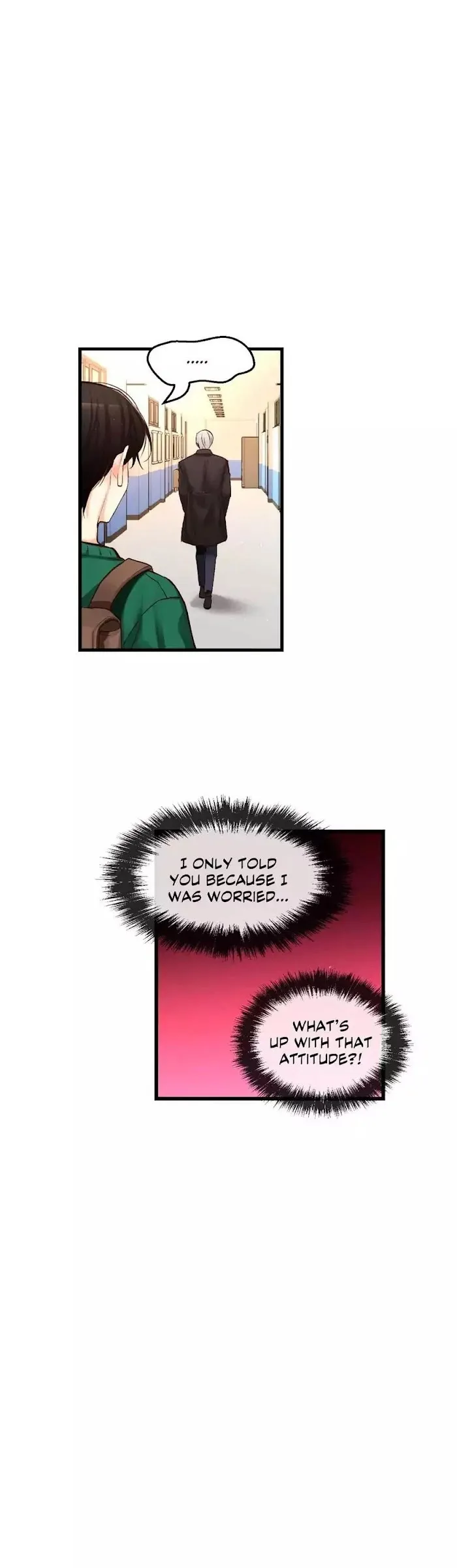 A Man Like You (A Guy Like You) - Chapter 26 Page 12