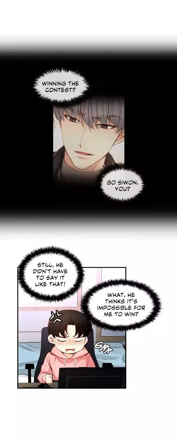 A Man Like You (A Guy Like You) - Chapter 26 Page 15