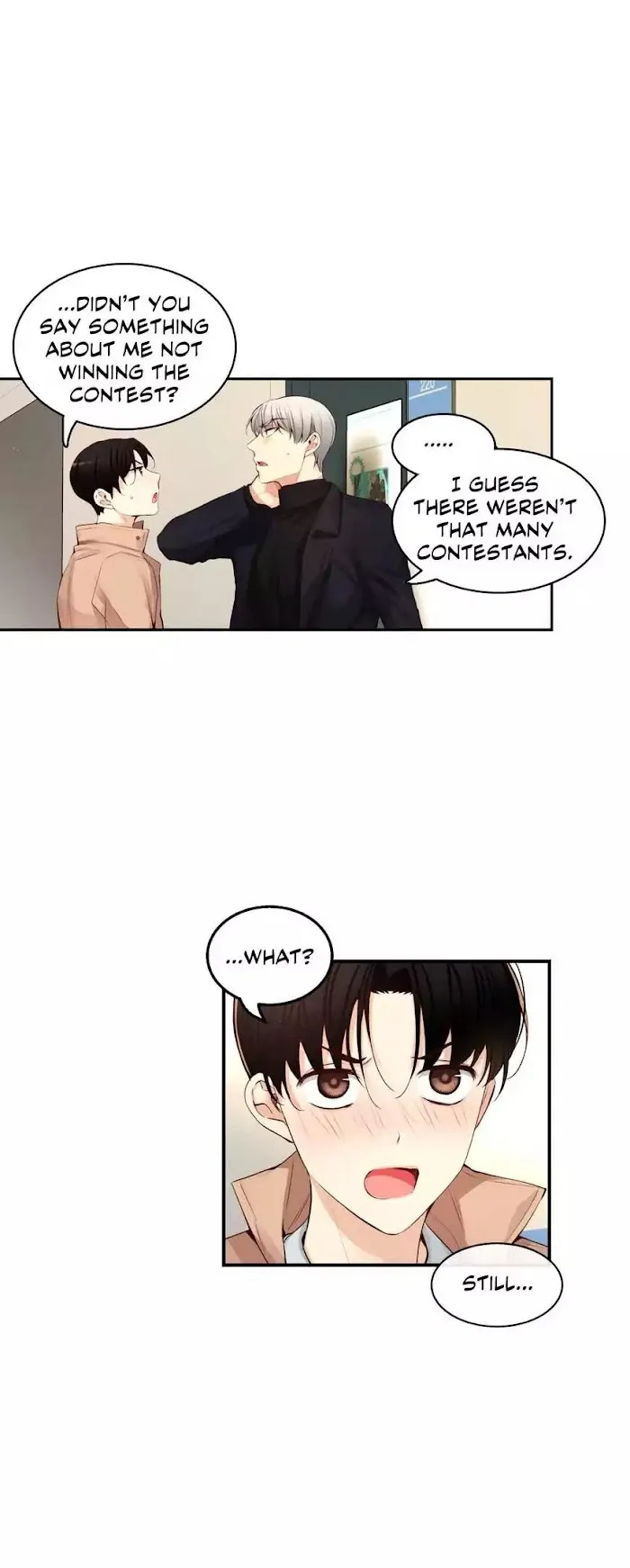 A Man Like You (A Guy Like You) - Chapter 26 Page 35