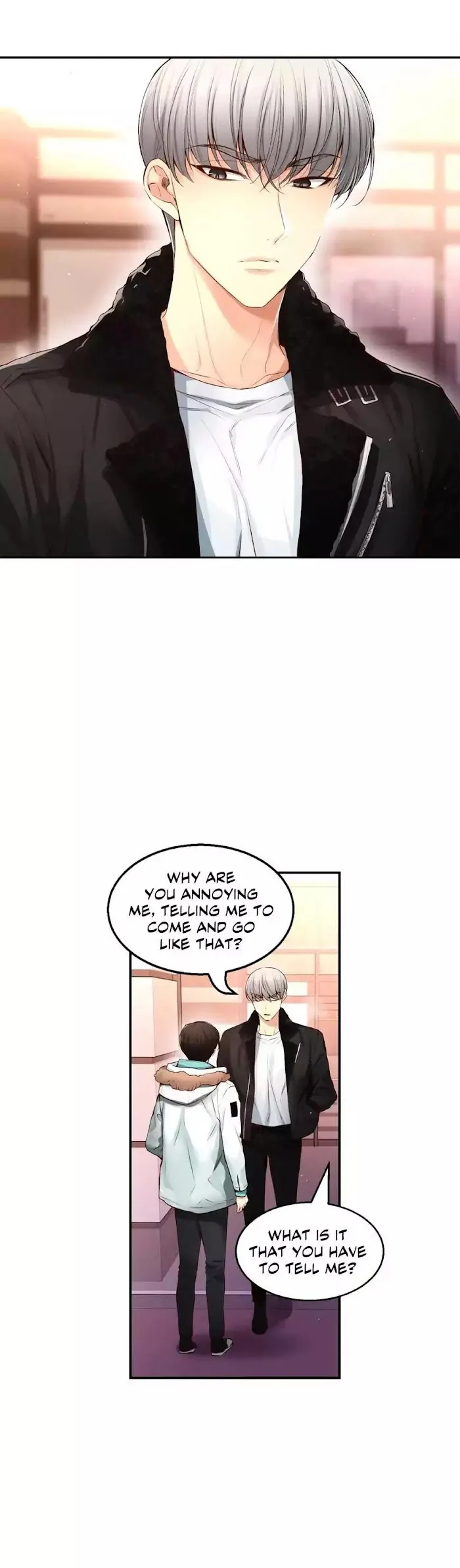 A Man Like You (A Guy Like You) - Chapter 26 Page 45