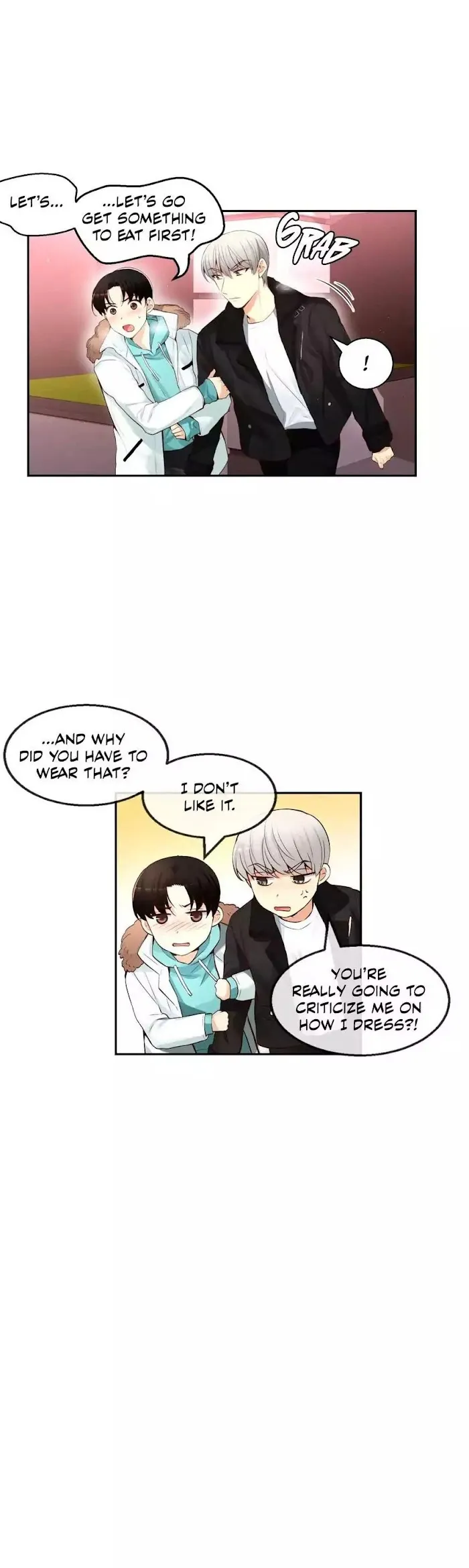 A Man Like You (A Guy Like You) - Chapter 26 Page 46