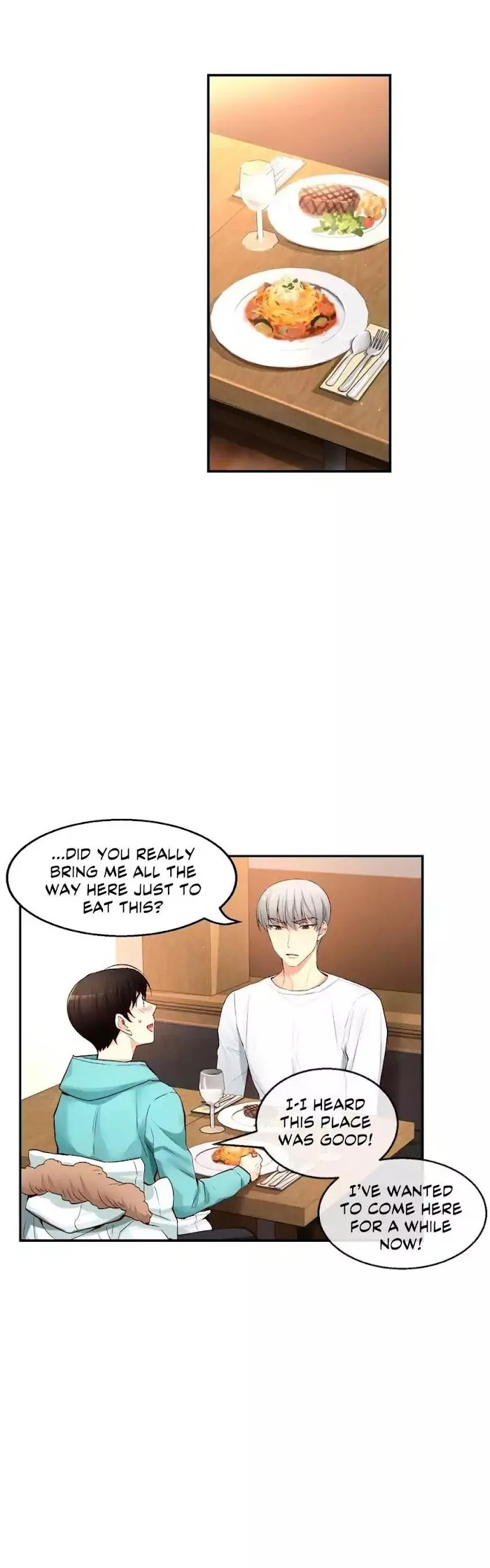 A Man Like You (A Guy Like You) - Chapter 26 Page 47