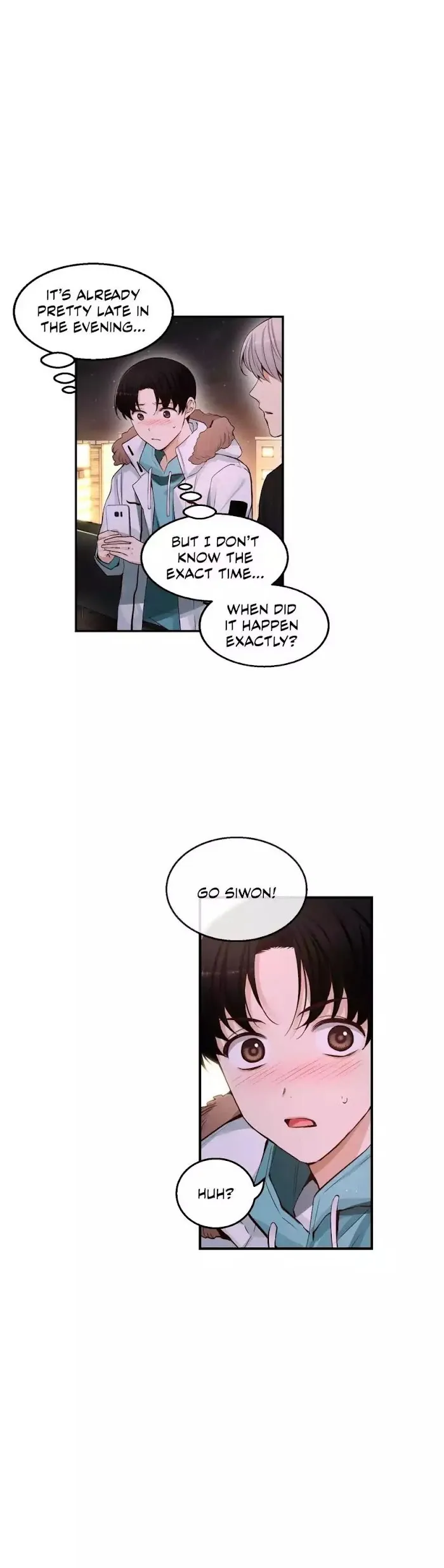 A Man Like You (A Guy Like You) - Chapter 26 Page 50