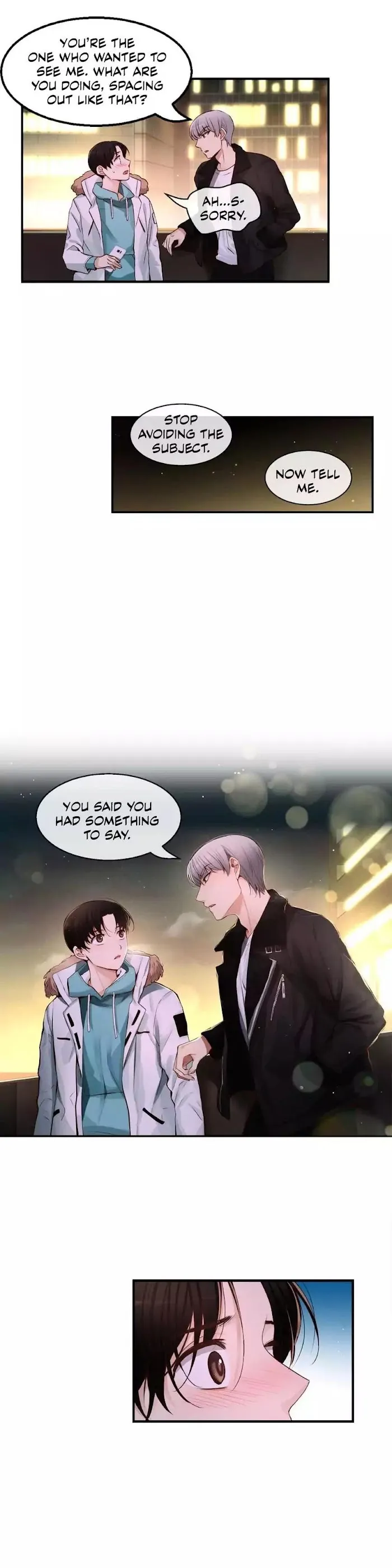 A Man Like You (A Guy Like You) - Chapter 26 Page 51