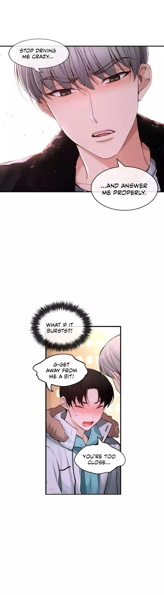 A Man Like You (A Guy Like You) - Chapter 26 Page 67