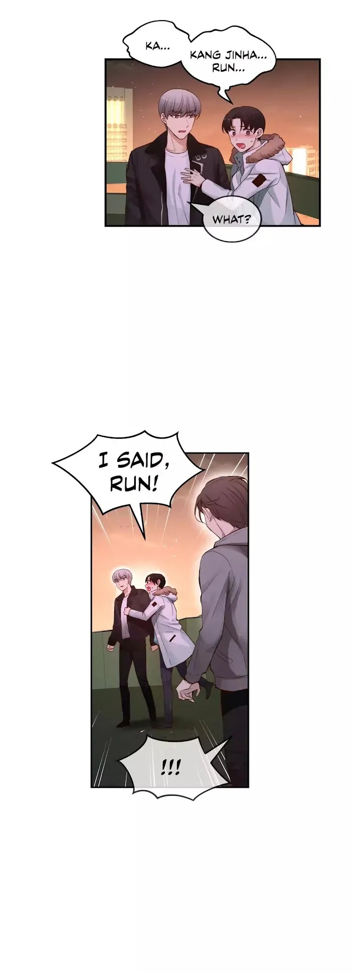 A Man Like You (A Guy Like You) - Chapter 27 Page 3