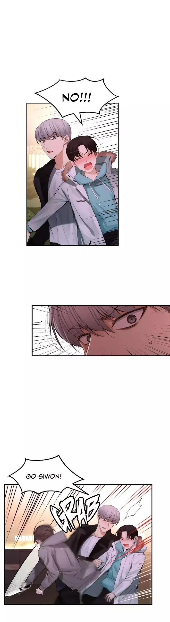 A Man Like You (A Guy Like You) - Chapter 27 Page 5