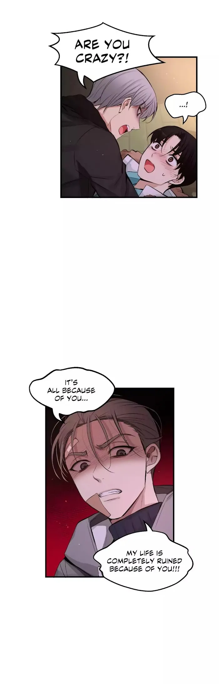 A Man Like You (A Guy Like You) - Chapter 27 Page 7