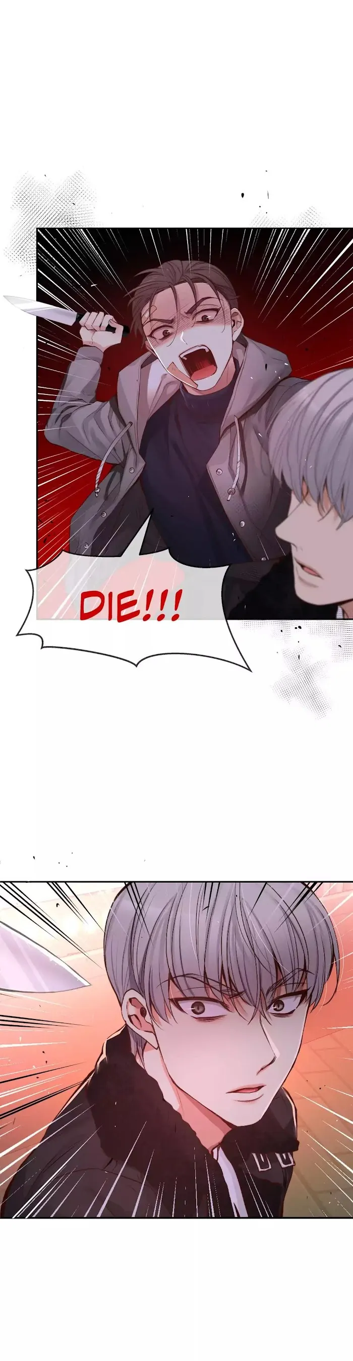 A Man Like You (A Guy Like You) - Chapter 27 Page 8