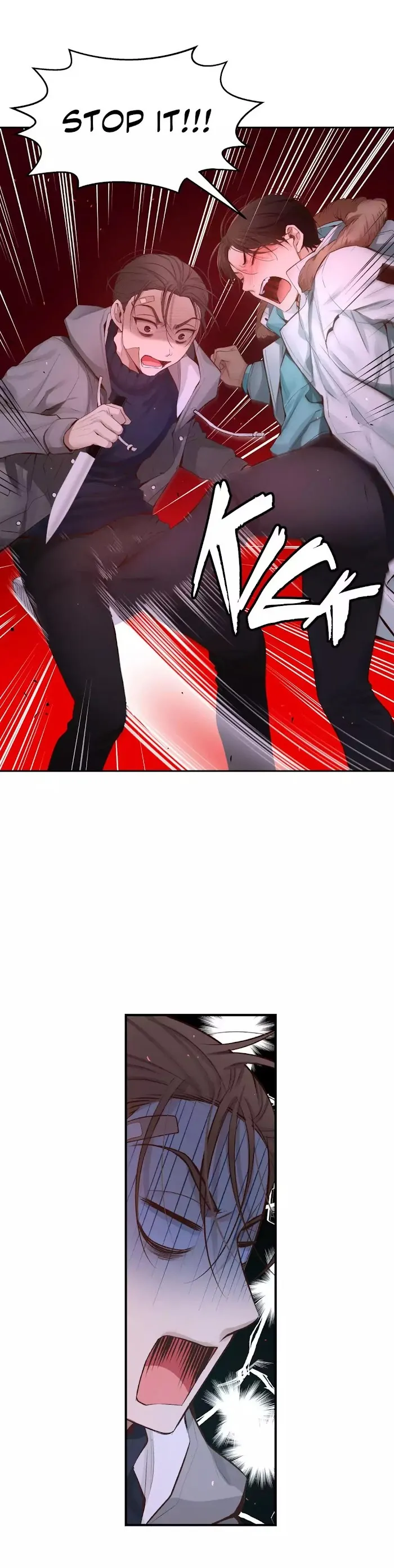A Man Like You (A Guy Like You) - Chapter 27 Page 16
