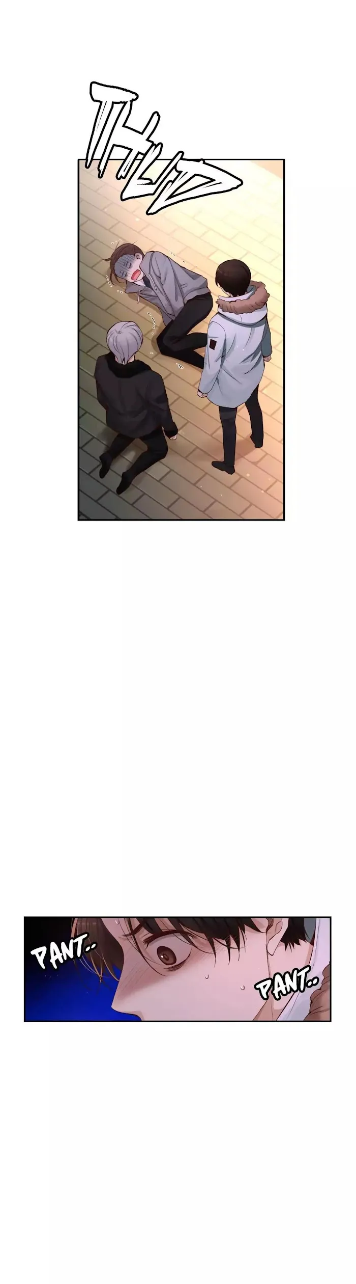 A Man Like You (A Guy Like You) - Chapter 27 Page 18