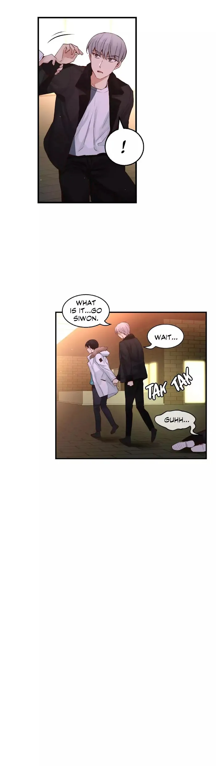 A Man Like You (A Guy Like You) - Chapter 27 Page 19