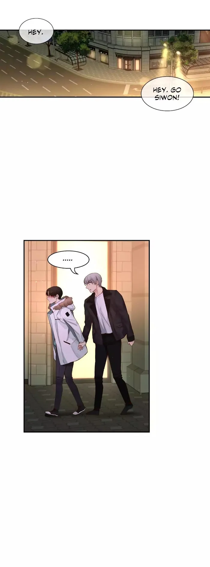 A Man Like You (A Guy Like You) - Chapter 27 Page 20