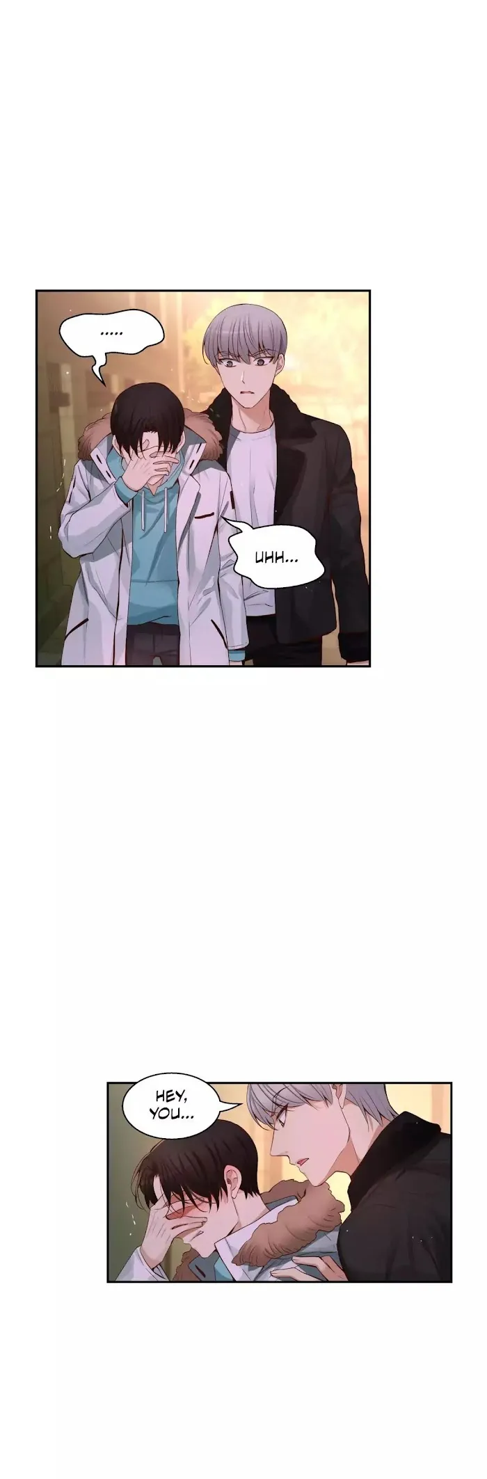 A Man Like You (A Guy Like You) - Chapter 27 Page 22