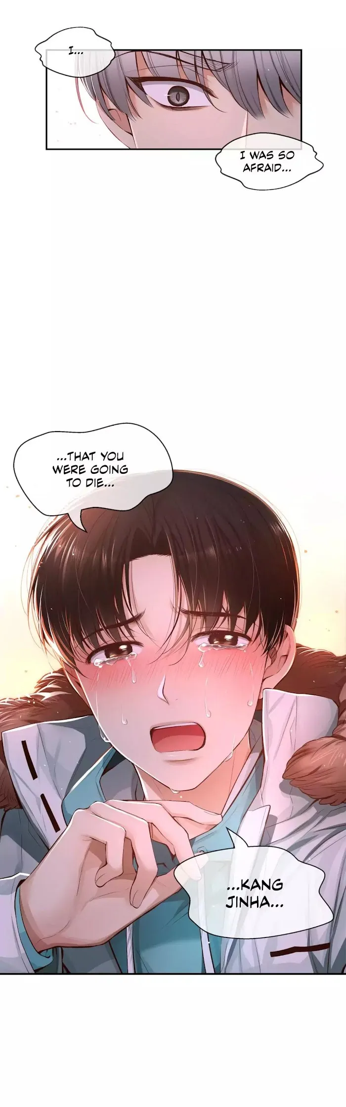 A Man Like You (A Guy Like You) - Chapter 27 Page 23