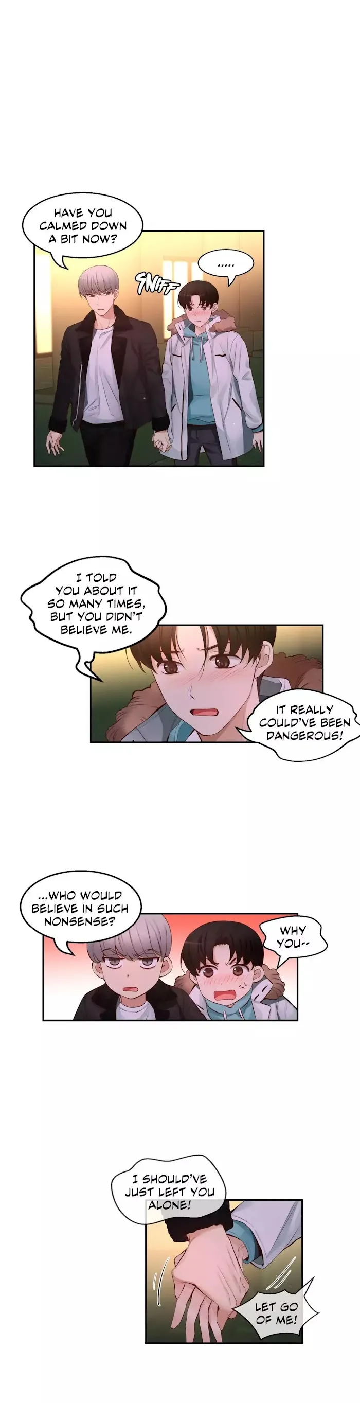 A Man Like You (A Guy Like You) - Chapter 27 Page 31