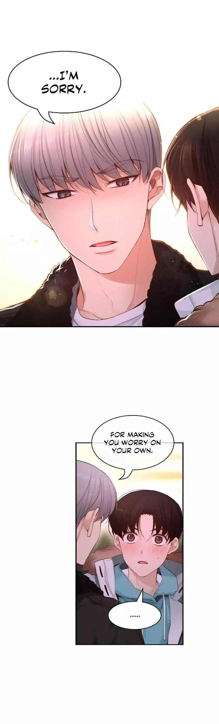 A Man Like You (A Guy Like You) - Chapter 27 Page 33
