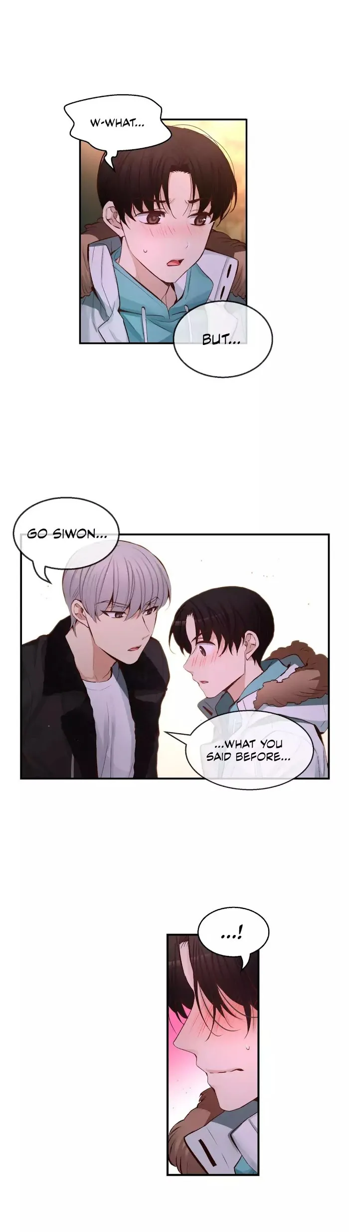 A Man Like You (A Guy Like You) - Chapter 27 Page 34