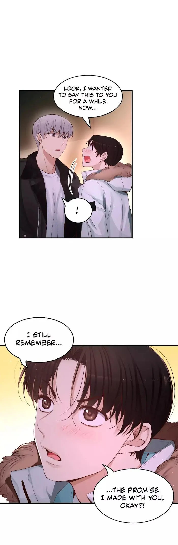 A Man Like You (A Guy Like You) - Chapter 27 Page 35