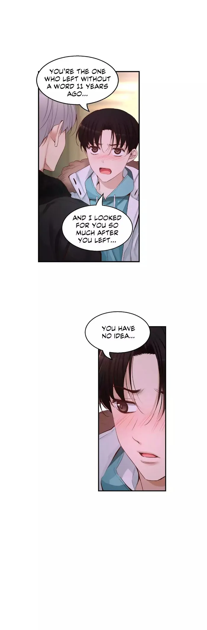 A Man Like You (A Guy Like You) - Chapter 27 Page 36