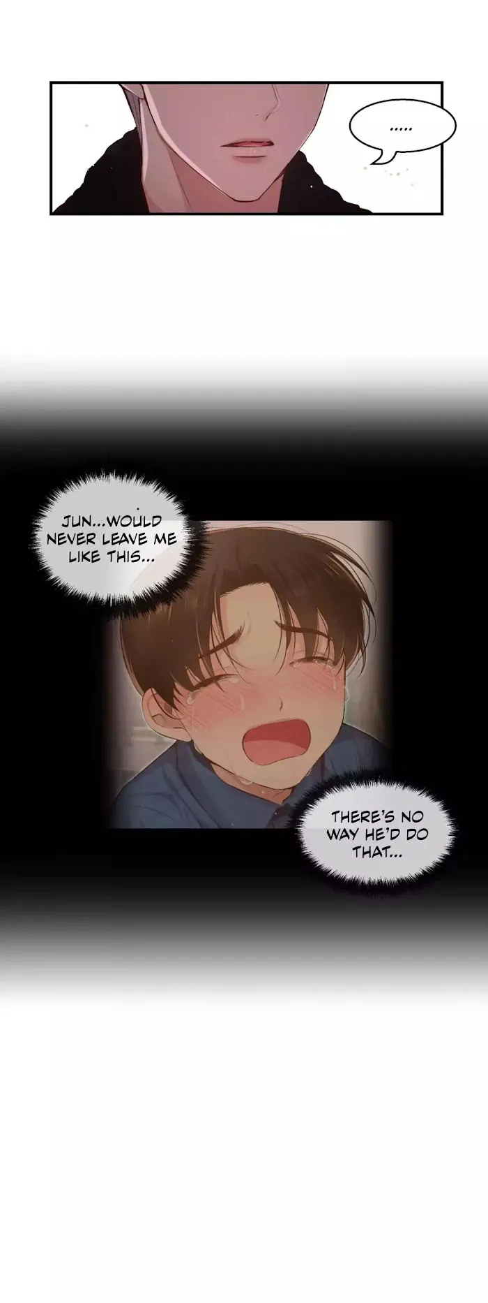 A Man Like You (A Guy Like You) - Chapter 27 Page 37