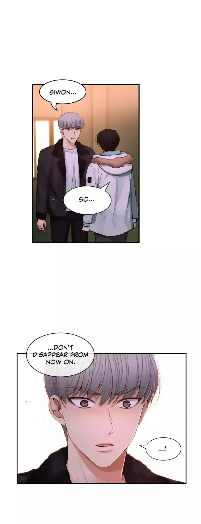 A Man Like You (A Guy Like You) - Chapter 27 Page 38