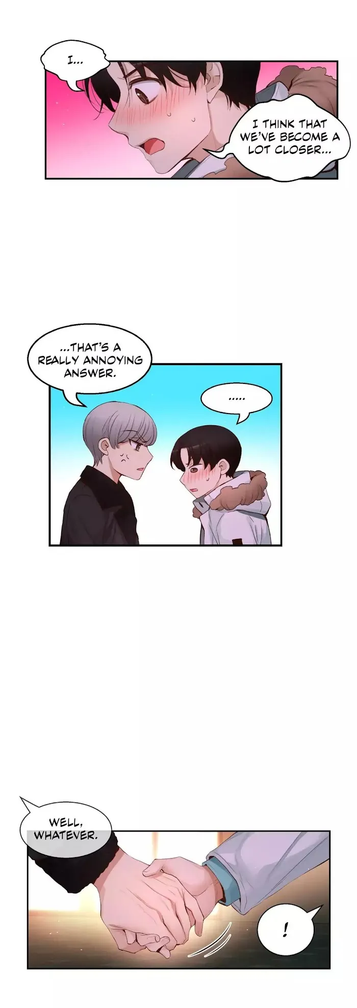 A Man Like You (A Guy Like You) - Chapter 27 Page 42