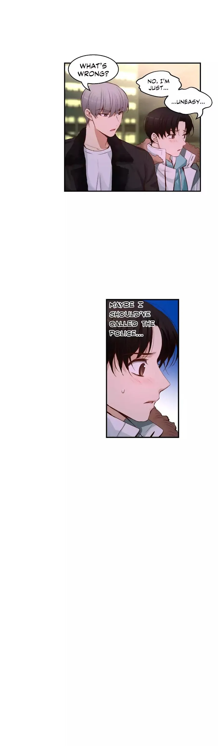 A Man Like You (A Guy Like You) - Chapter 27 Page 46