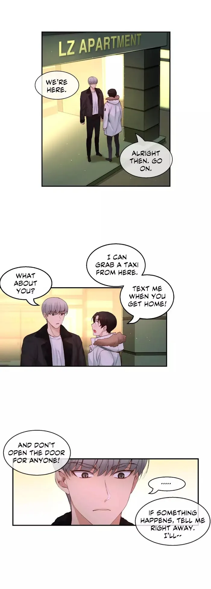 A Man Like You (A Guy Like You) - Chapter 27 Page 47