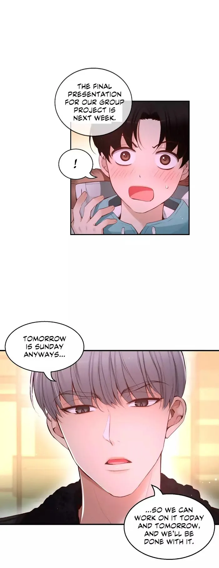 A Man Like You (A Guy Like You) - Chapter 27 Page 49