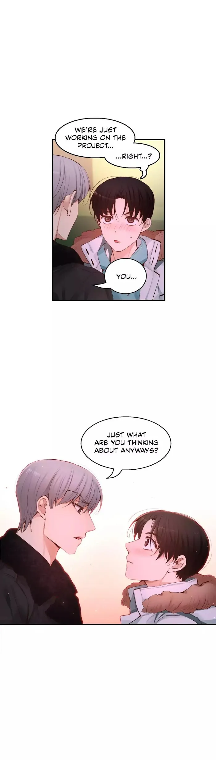 A Man Like You (A Guy Like You) - Chapter 27 Page 52